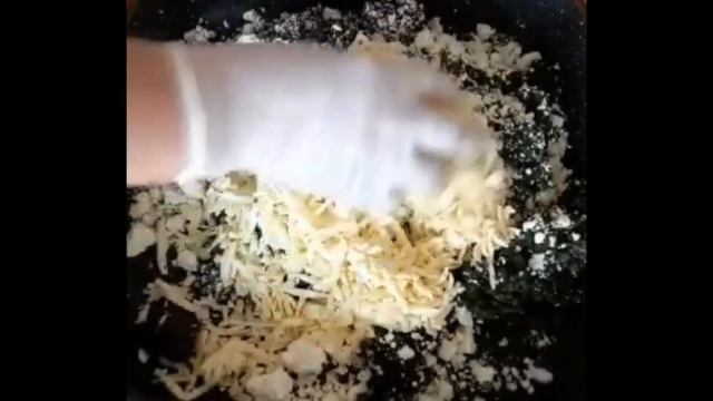 ??ПИРОГ - Хычын с ботвой ( листья свеклы с сыром и творогом) От Венеры#пирог # осетинский #пирог #