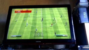 Fifa 13 (Wii U) Barcalona vs. Manchester United