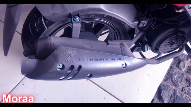 SYM ORBIT 2 sym fiddel III | اوربيت 2 x 3 فيدل ✔️ смотреть онлайн