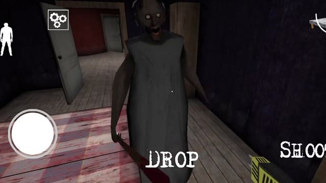 Прохождение Granny 2 через вертолет с бабкой и дедом. Granny 2 смотреть онлайн