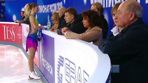 Сегодня участницы чемпионата России по фигурному катанию покажут произвольную программу