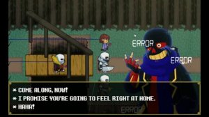 Error Sans | Voice | Если вы хотите услышать голос Эррор Санса, вам сюда.) |