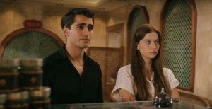 Сериал Зимородок 22.09.2023 — (38 серия). Зимородок 2 сезон — 2 серия. Продолжение Турецкого сериала