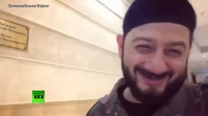 Галустян "пародия на Кадырова (;