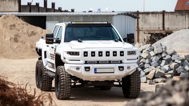 Bureko6x6 BUREKO 6x6 BUREKO Impressions2 смотреть онлайн