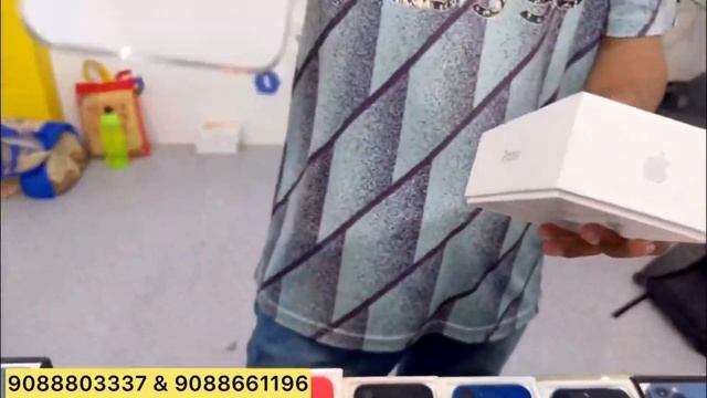 Brand New iPhone 14 Yellow Colour Only ? 10000 টাকায় 128GB iPhone? iPhone 13 (256GB) Only 50000/-?