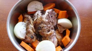 Паштет из мяса кролика