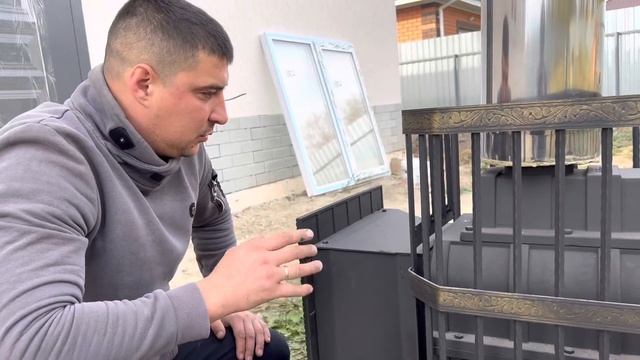 Обзор печи Сибирь смотреть онлайн