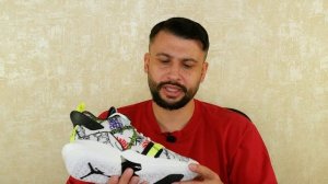 Тест кроссовок Jordan Why Not Zer0.4 | Первые впечатления