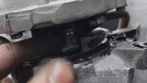 Мерседес 2.7  ЧЕРНЫЙ ДЫМ решение проблемы