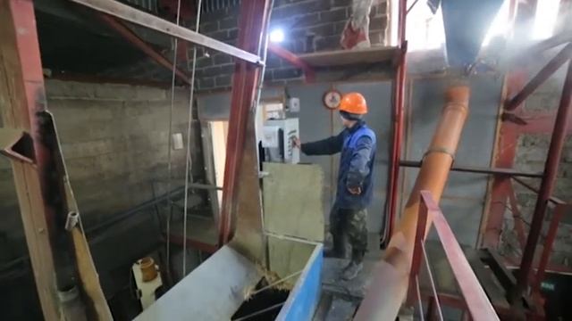 Форт Строй: о производстве.