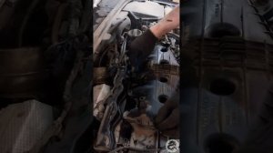 Volvo XC70 стук ДВС ? разбираемся ?