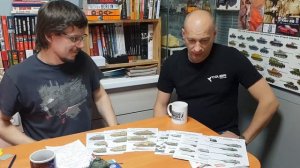 В гостях у Восточного Фронта: Игорь Злобин (часть 1)