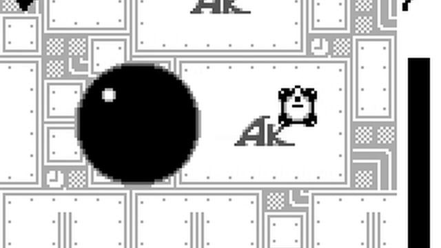 Totsugeki! Ponkotsu Tank (Game Boy) полное прохождение