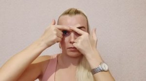 ТЕЙПИРОВАНИЕ МЕЖБРОВКИ | ТЕЙПИРОВАНИЕ ЛИЦА