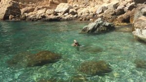 Турция. Алания. Газипаша.Голубая лагуна