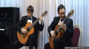 Весенний гитарный концерт 2011 (3 часть)