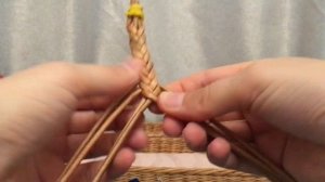 Косичка из 8 трубочек.mp4