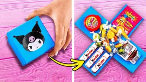 ПОДАРОЧНЫЕ ПОДЕЛКИ И DIY, КОТОРЫЕ ПОРАДУЮТ ВАШИХ ЛЮБИМЫХ!