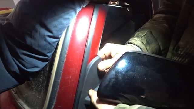 Тюнинг зеркала на Ниву смотреть онлайн