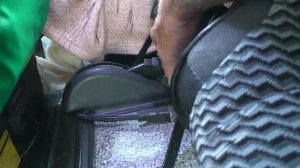 На природе. Компрессорный авто холодильник. Часть 1.