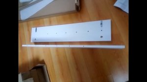 Как собрать Гостиную Поинт POINT ч.1 комплект полок