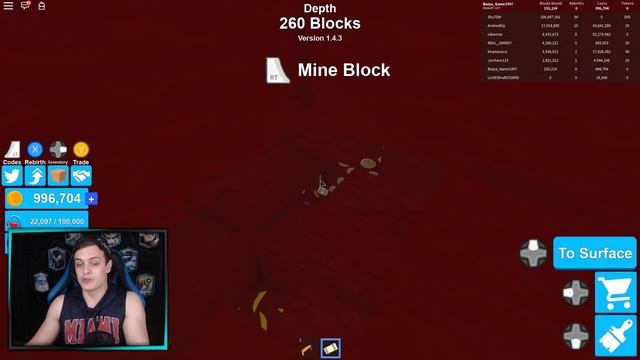 КАК Я ЗА 15 минут СТАЛ САМЫМ БОГАТЫМ КОПАТЕЛЕМ ??? Roblox смотреть онлайн