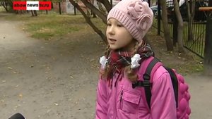 Девочка Саша победила мошенницу