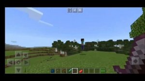 How to Spawn HEROBRINE in Minecraft PE (Herobrine MCPE)