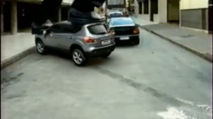 Реклама Nissan Qashqai (2007) #2