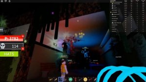 ROBLOX THE SCARY ELEVATOR *CHRISTMAS MASSACRE?*