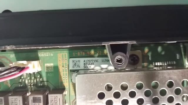 SONY KLV-32S550A проверка смотреть онлайн