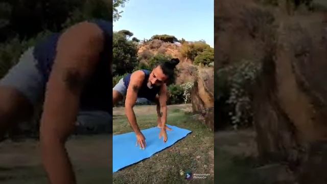 Trainning Intensivo de Vinyasa Yoga en Menorca