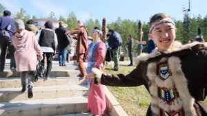 Дороба! Мэнду! Сайнбайна! В Бурятии прошел межрегиональный фестиваль «Золотые родники»