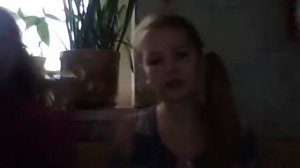 Смотреть всем!!! Девочку рвёт зефиром! (0+)