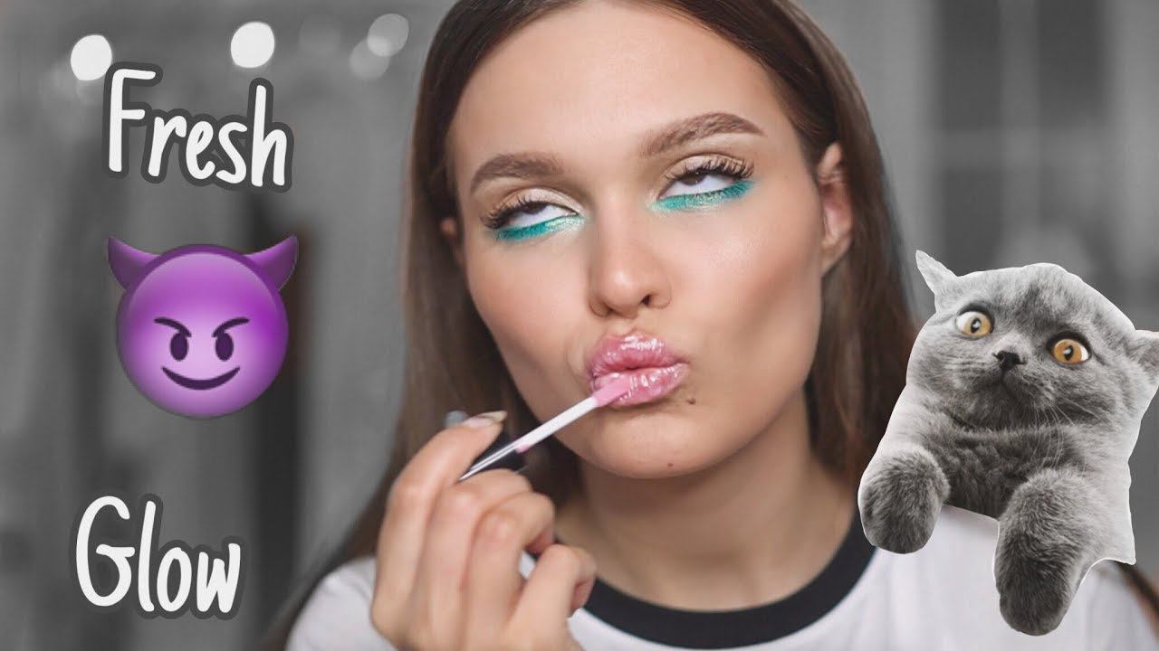 АБСОЛЮТНО ТРЕНДОВЫЙ ЛЕТНИЙ МАКИЯЖ смотреть онлайн