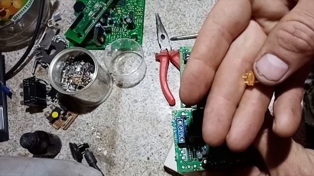 Датчики движения /Что внутри?