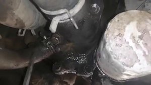 Превия меняем помпу