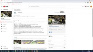 Как добавить оглавление и тайм коды к видеоролику на YouTube