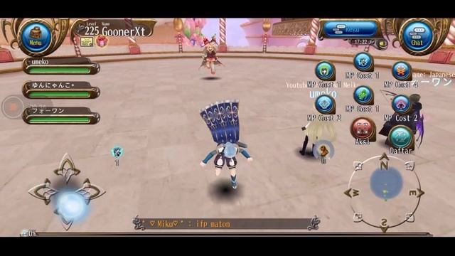 Лучшее неизвестное MMORPG на Android и iOS! / Обзор на игру: Toram Online .