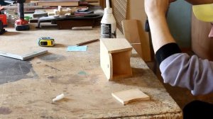 органайзер для дома своими руками из дерева