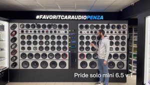 Возвращение легенды с новой силой 🔉Pride Solo mini ver.2 6.5!