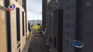 Прохождение Spider Man 3 (The Game)