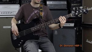 Fernandes Jazz Bass JB45 1984