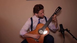 С.Л.Вайс - Фантазия. Исполняет Любимов Евгений, Солисты, без ограничений возраста.