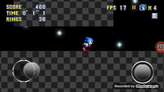 Sonic Mania Android-Test Stage Zone Act 1 &2 смотреть онлайн