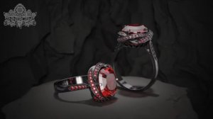 3D модели колец.