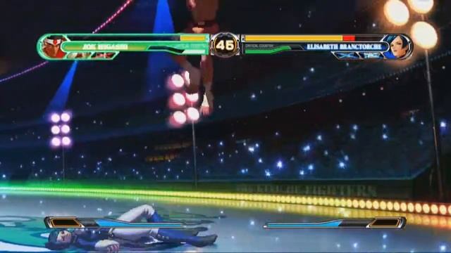 The King of Fighters XII [GamePlay / 2009] смотреть онлайн