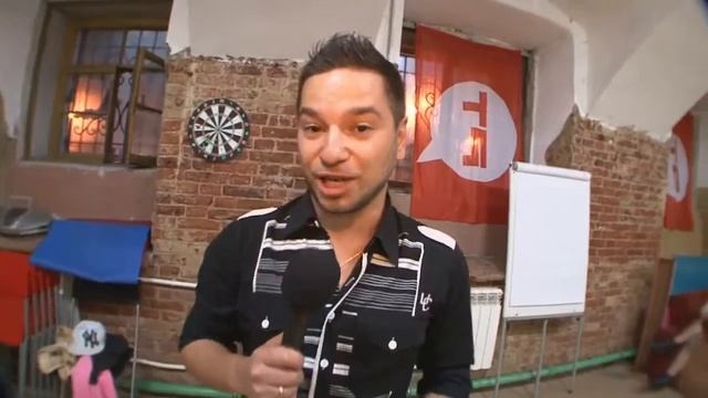 Артур Базинян & Школе Танцев MadStyle .mp4 смотреть онлайн