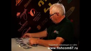 Заводные кольца для тройников Smartlink